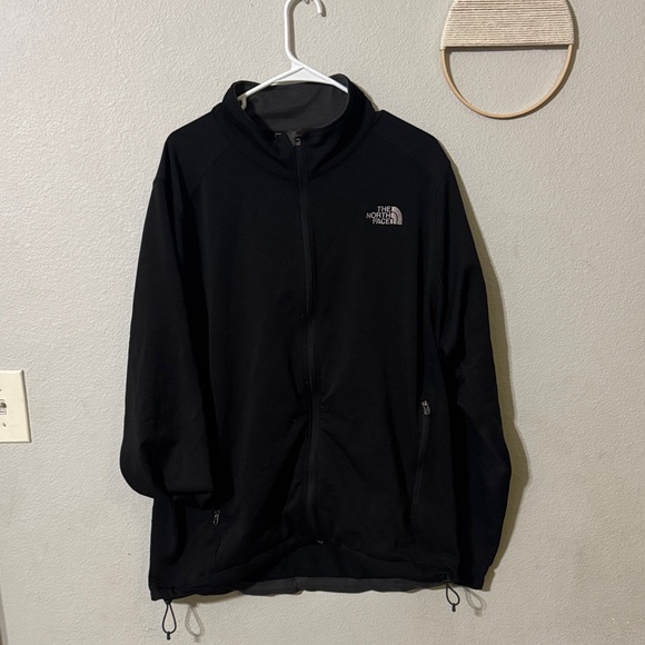 The North Face Men's Black Performance Jacket - Picture 1 of 1